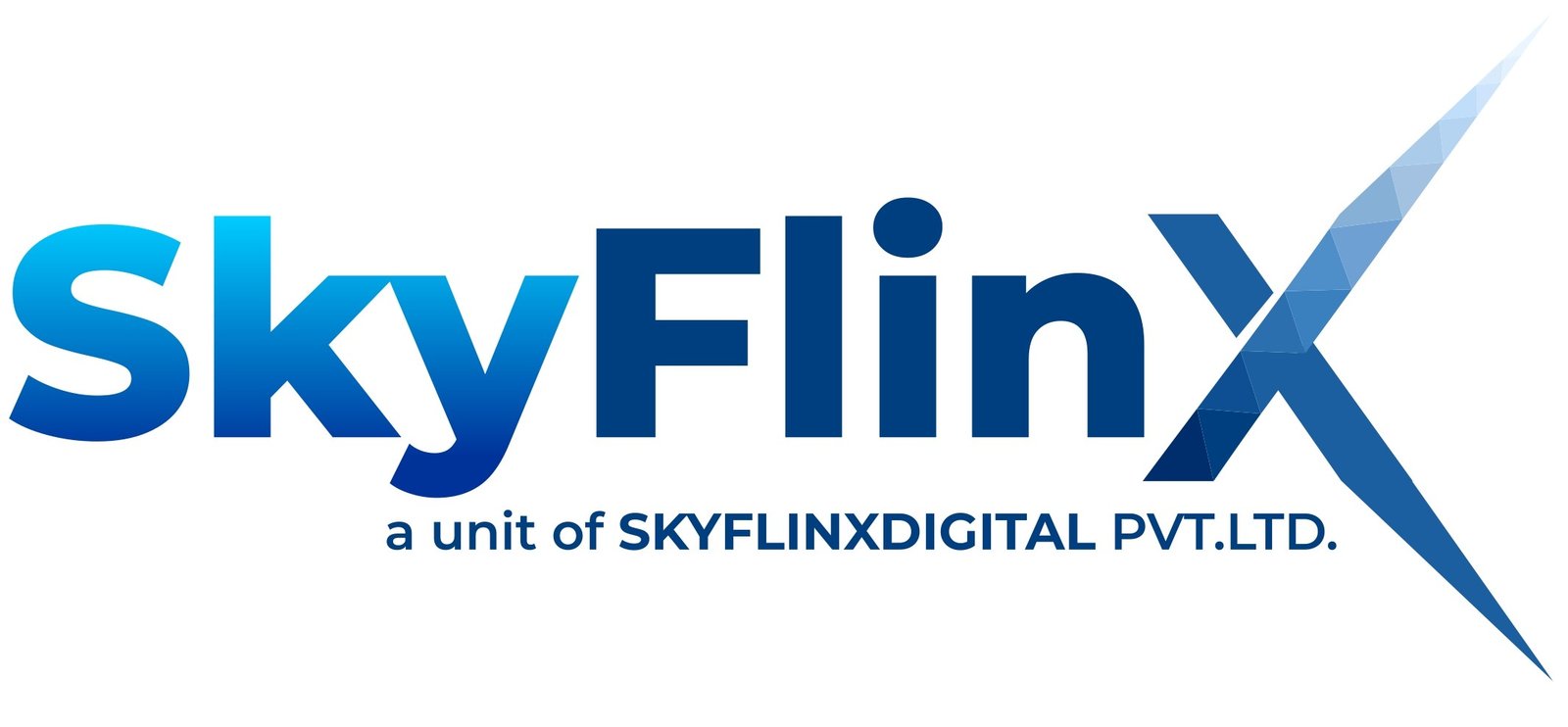SkyFlinX Logo